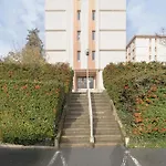 公寓 Le Dome - Cosy En Centre Avec Parking *