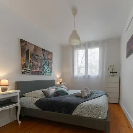 Le Dome - Cosy En Centre Avec Parking Clermont-Ferrand