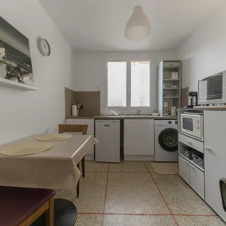 Le Dome - Cosy En Centre Avec Parking Apartment *