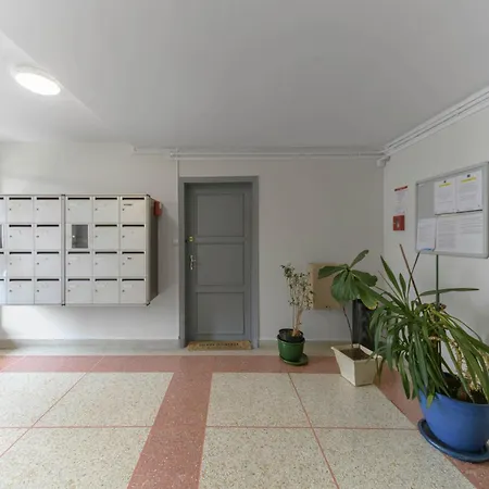 Апартаменты Le Dome - Cosy En Centre Avec Parking *