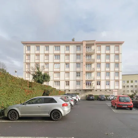 Apartment Le Dome - Cosy En Centre Avec Parking Clermont-Ferrand