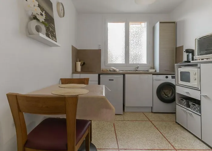 Le Dome - Cosy En Centre Avec Parking *