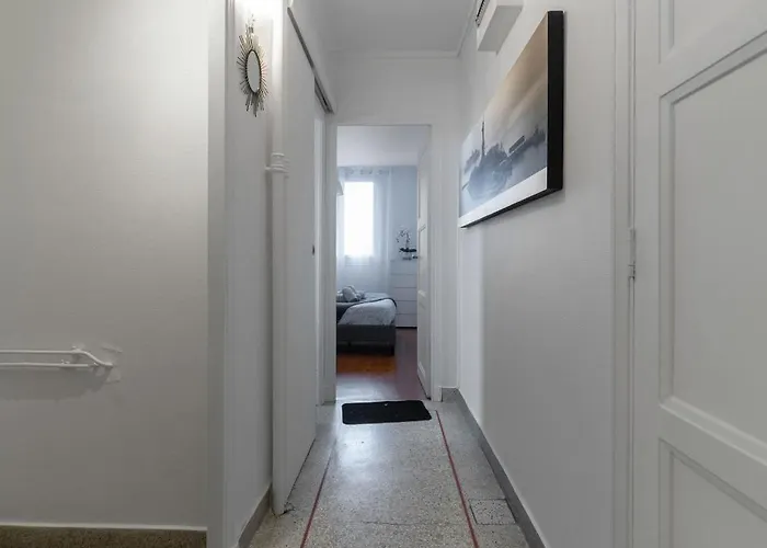 شقة Le Dome - Cosy En Centre Avec Parking