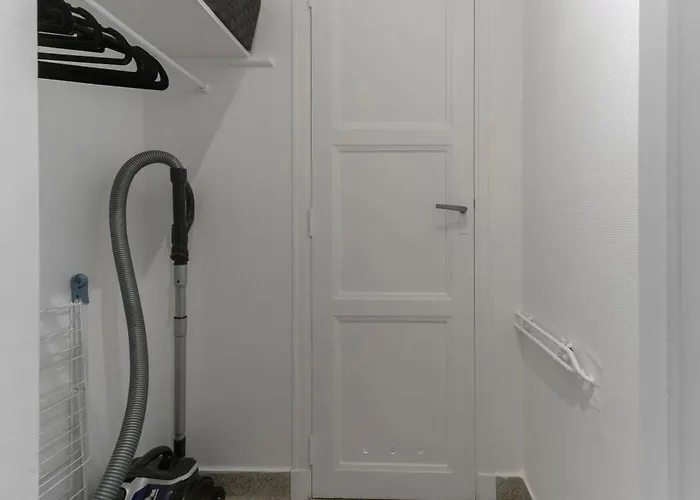 Le Dome - Cosy En Centre Avec Parking Апартаменты