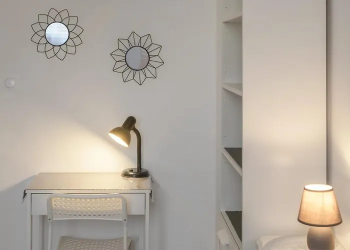 شقة Le Dome - Cosy En Centre Avec Parking *