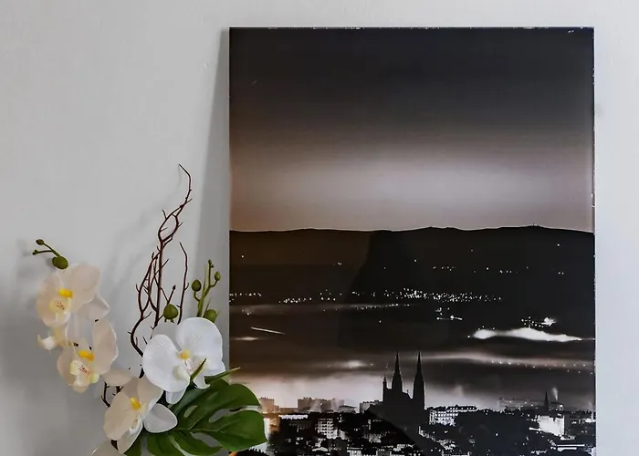 Le Dome - Cosy En Centre Avec Parking * كليرمونت-فيراند