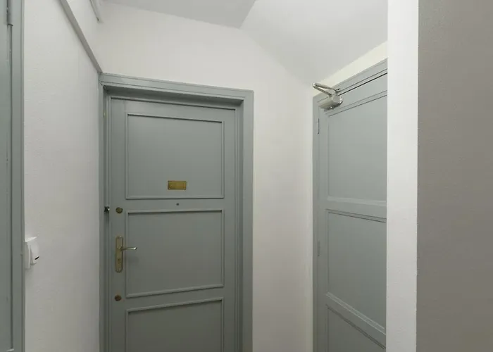 Апартаменты Le Dome - Cosy En Centre Avec Parking