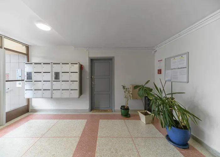 شقة Le Dome - Cosy En Centre Avec Parking *